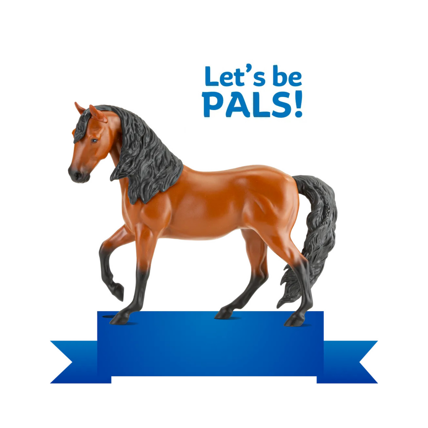 Breyer Paddock Pals Horses