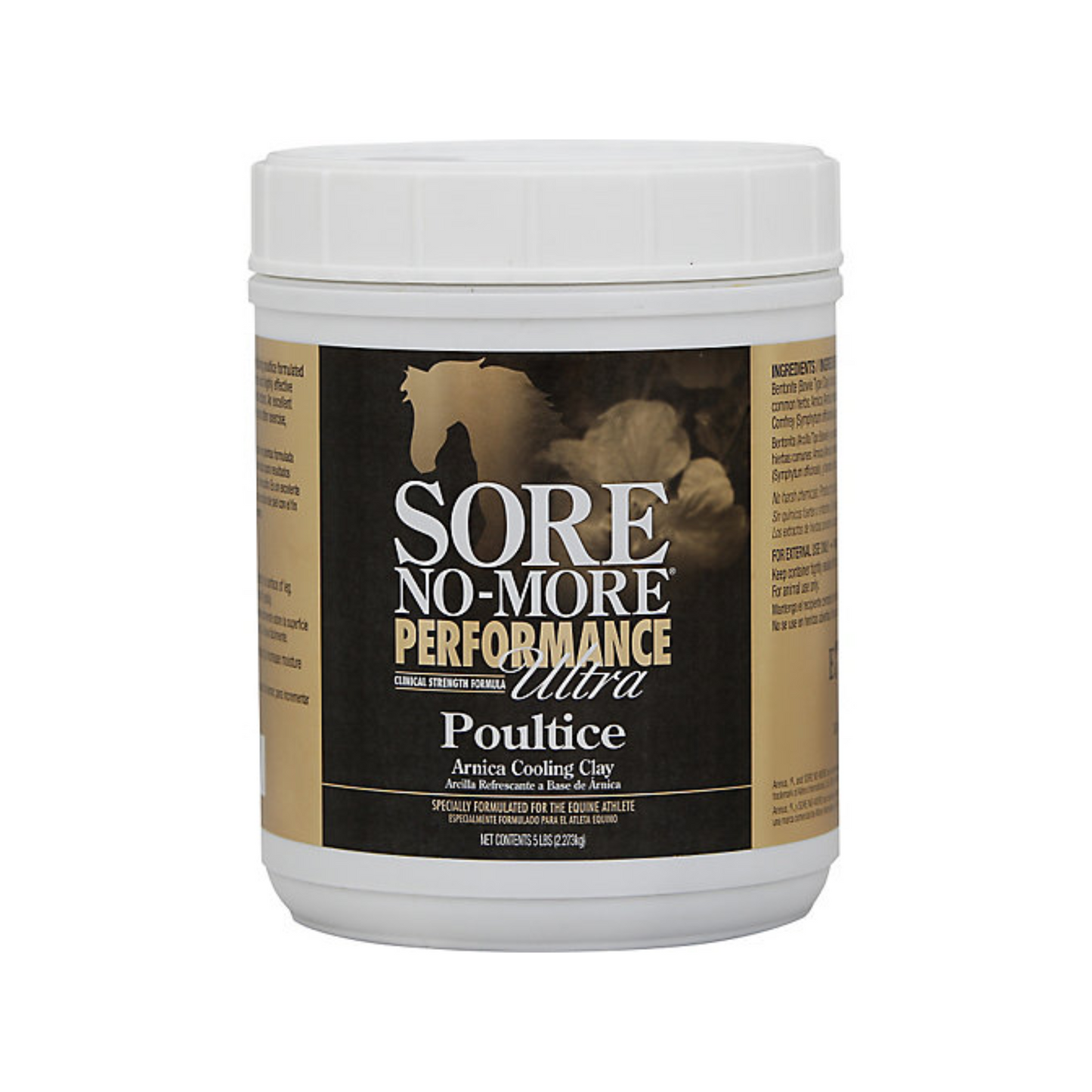 Sore No More Performance Ultra Arnica Cooling Clay - Old Field Farm Horse & Home