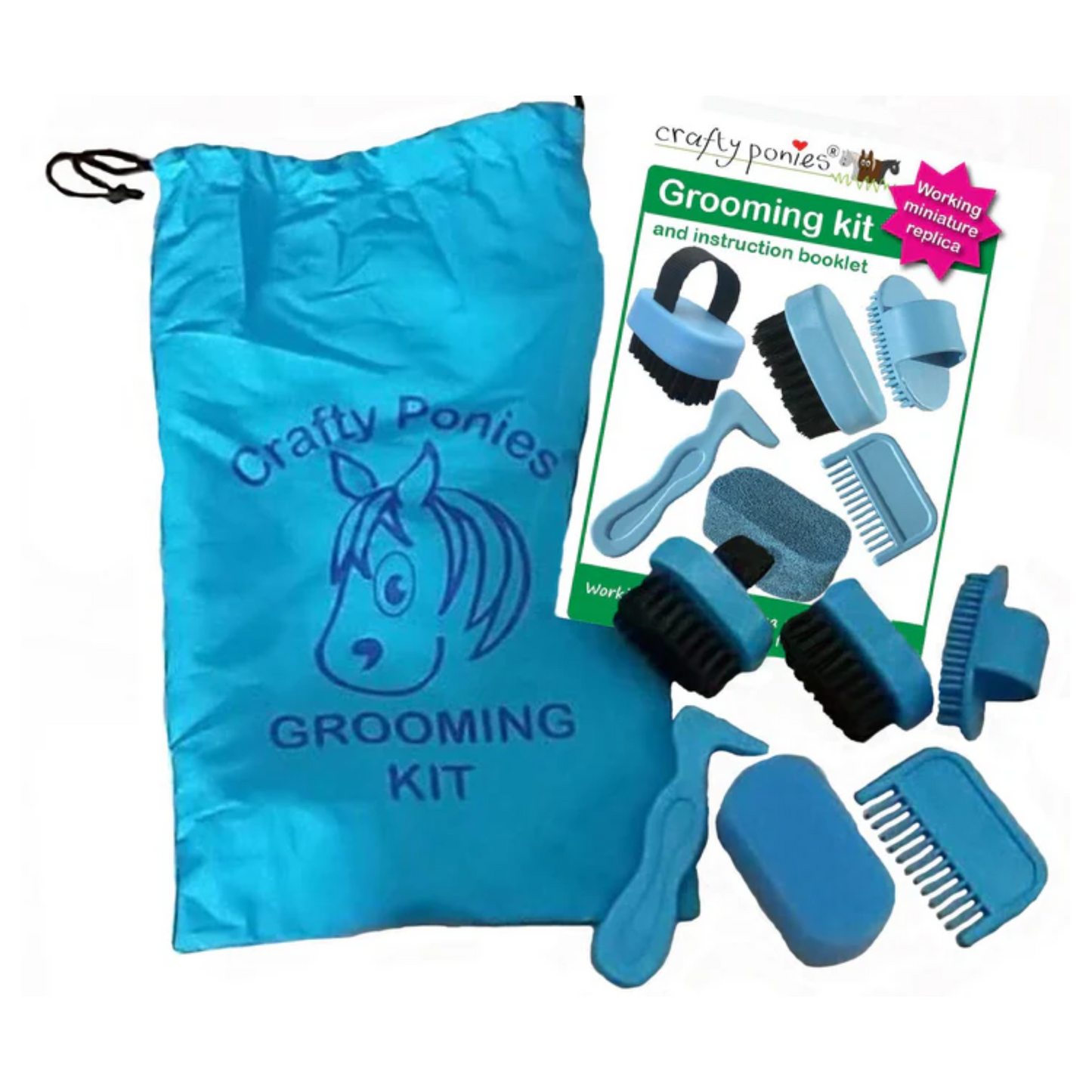 Crafty Pony Grooming Kit