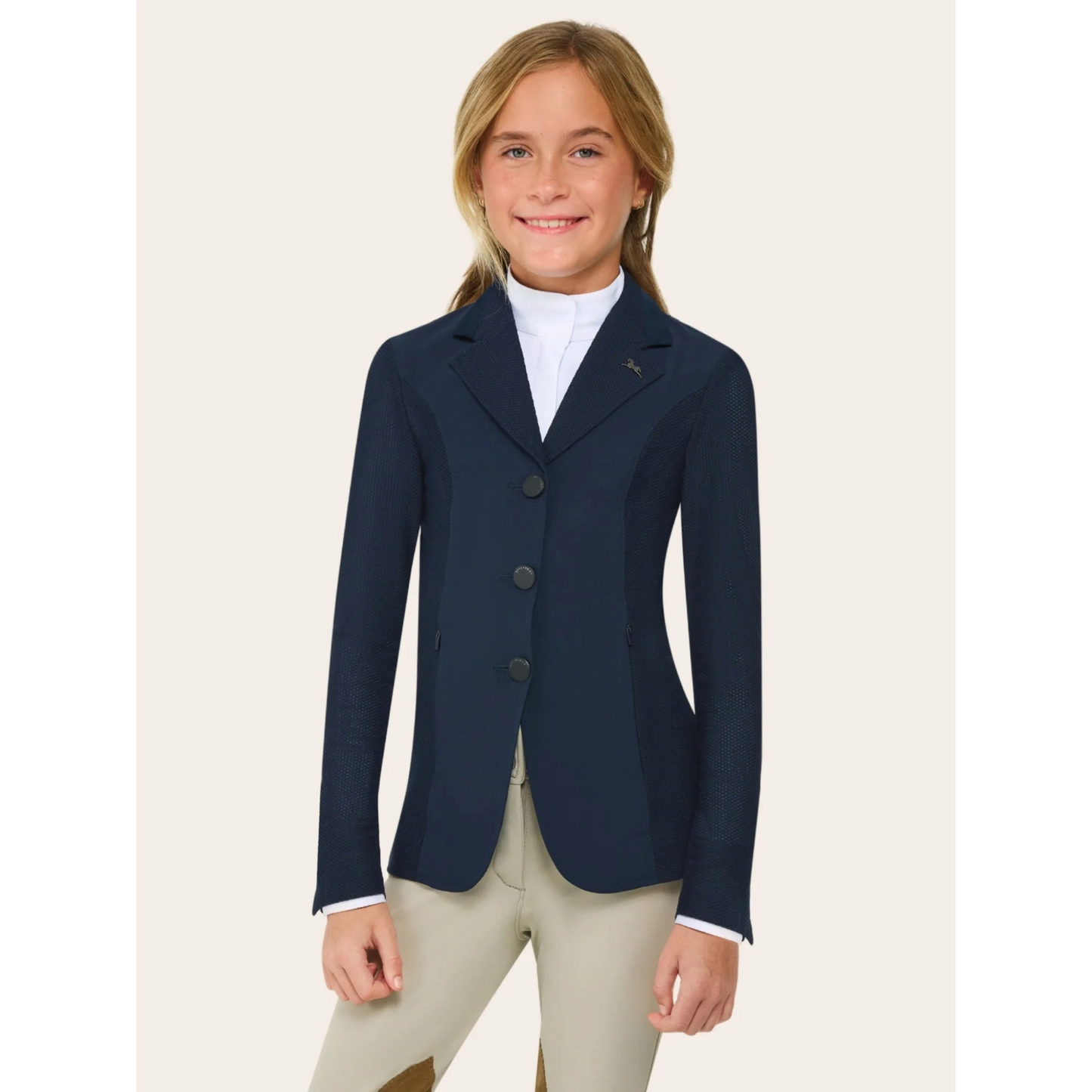 R.J. Classics Harmony Evo Jr. Mesh Show Coat