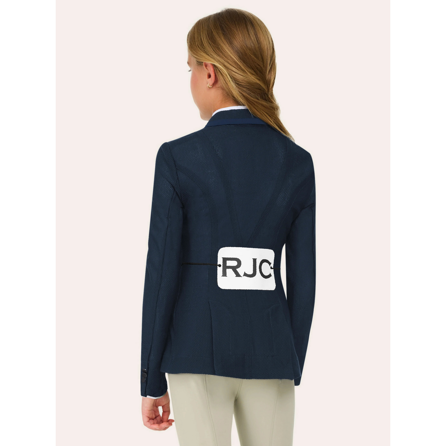 R.J. Classics Harmony Evo Jr. Mesh Show Coat