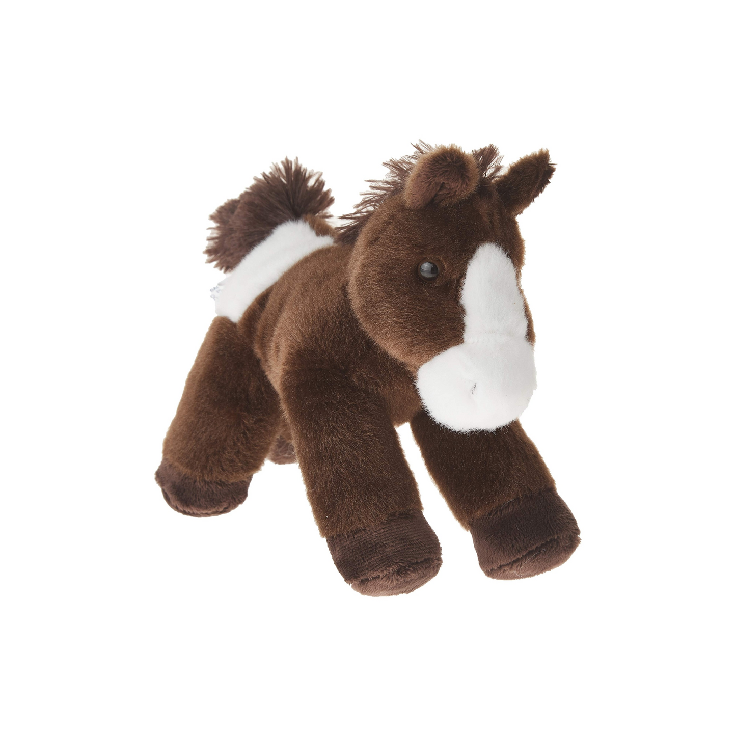 Aurora 8" Mini Flopsie Plush Horse