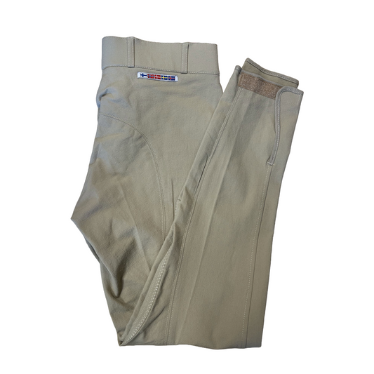 Horze Grand Prix Selfpatch Breeches