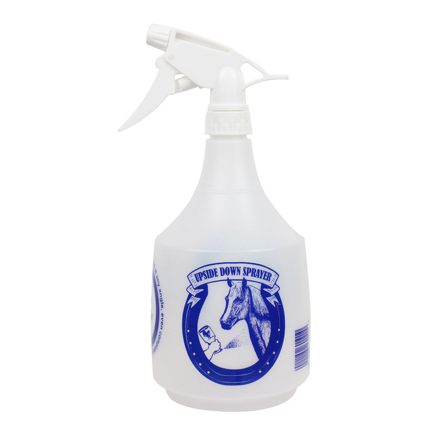 Upside Down Spray Bottle