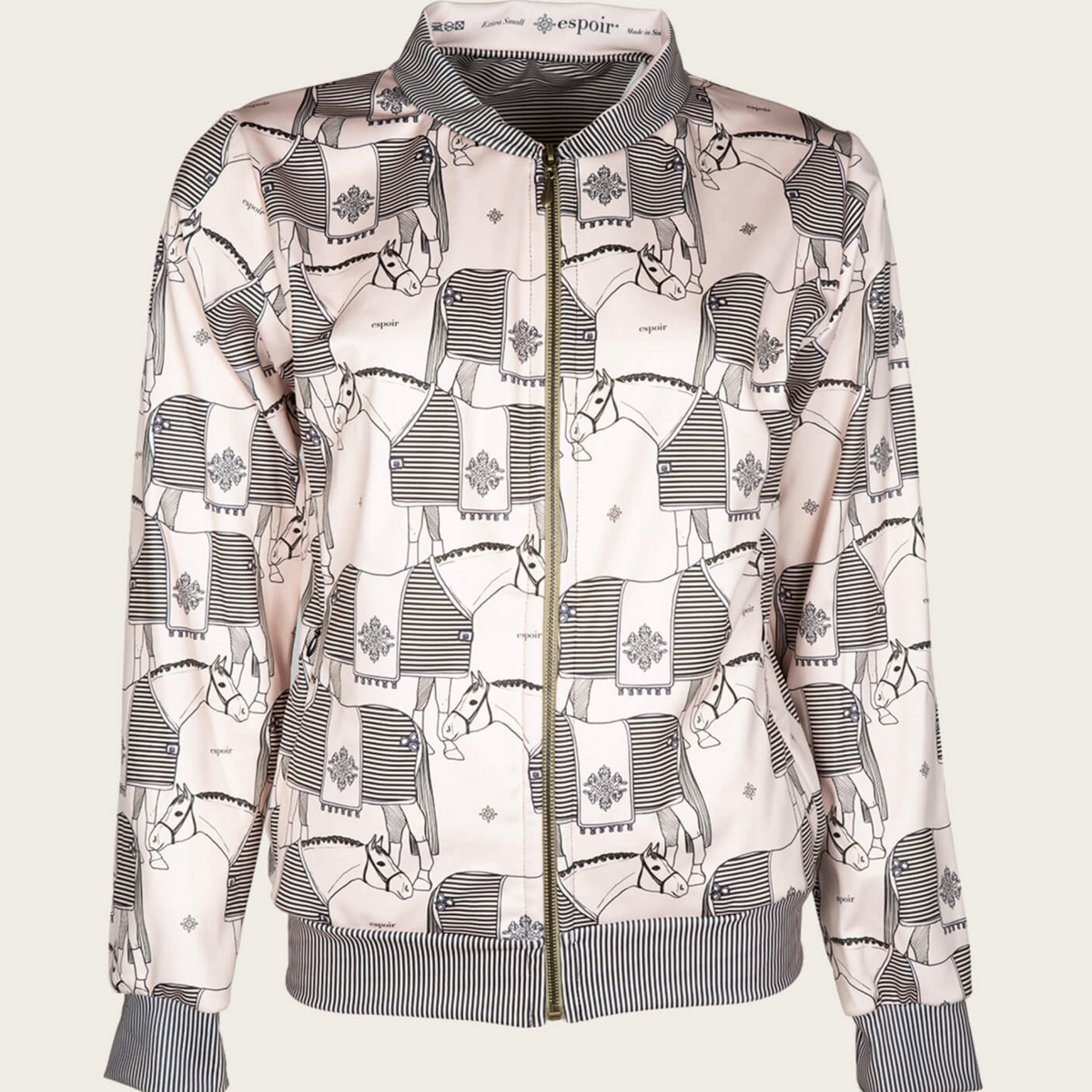 Espoir Bomber Jacket