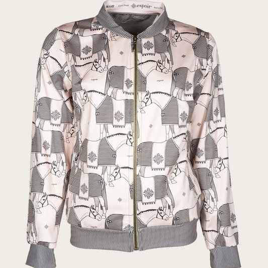 Espoir Bomber Jacket