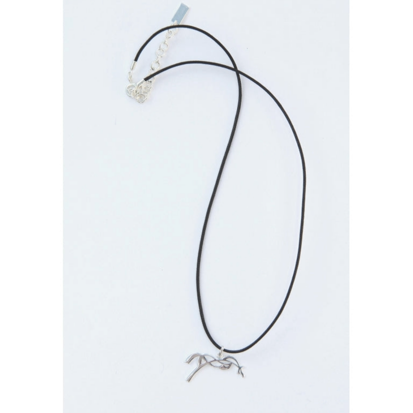 Penelope Logo Necklace