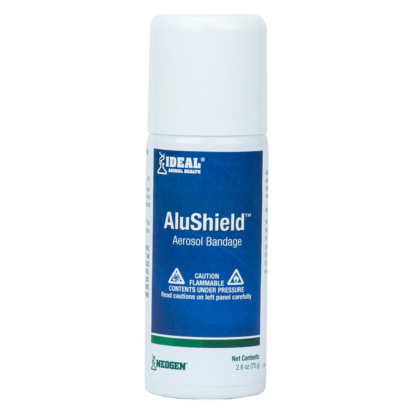 Ideal Animal Health AluShield Aluminum Aerosol Bandage
