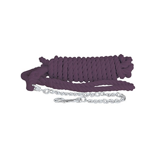 3-Ply Cotton Lunge with Chain