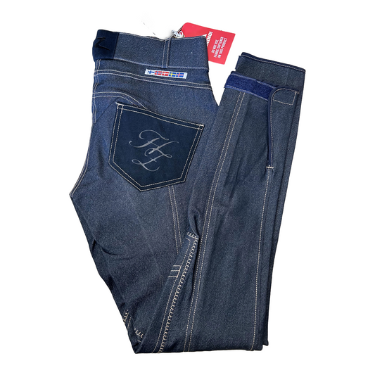 Horze Denim Royal Equus Breeches