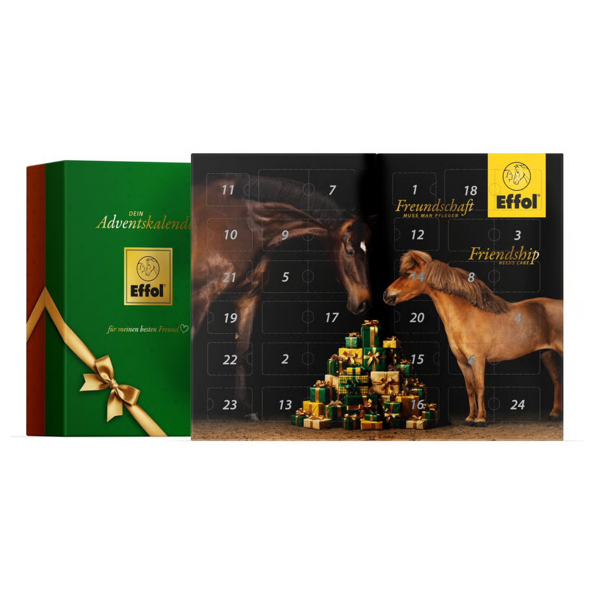 2026 Effol/Effax Advent Calendar