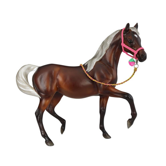 Breyer 4-Ever Friends Gift Set Pink Perfection