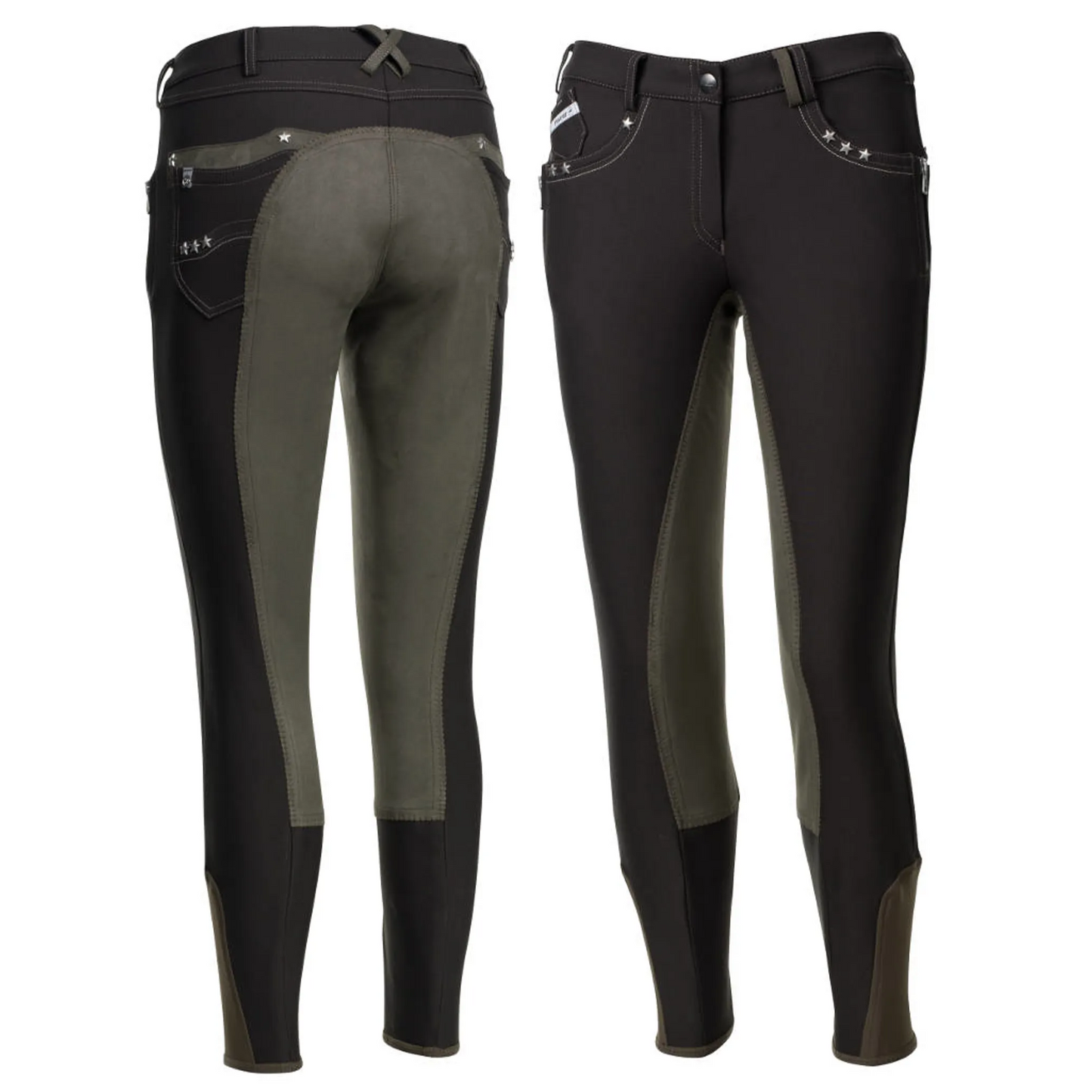 Pikeur Contessa Kontrast Breeches