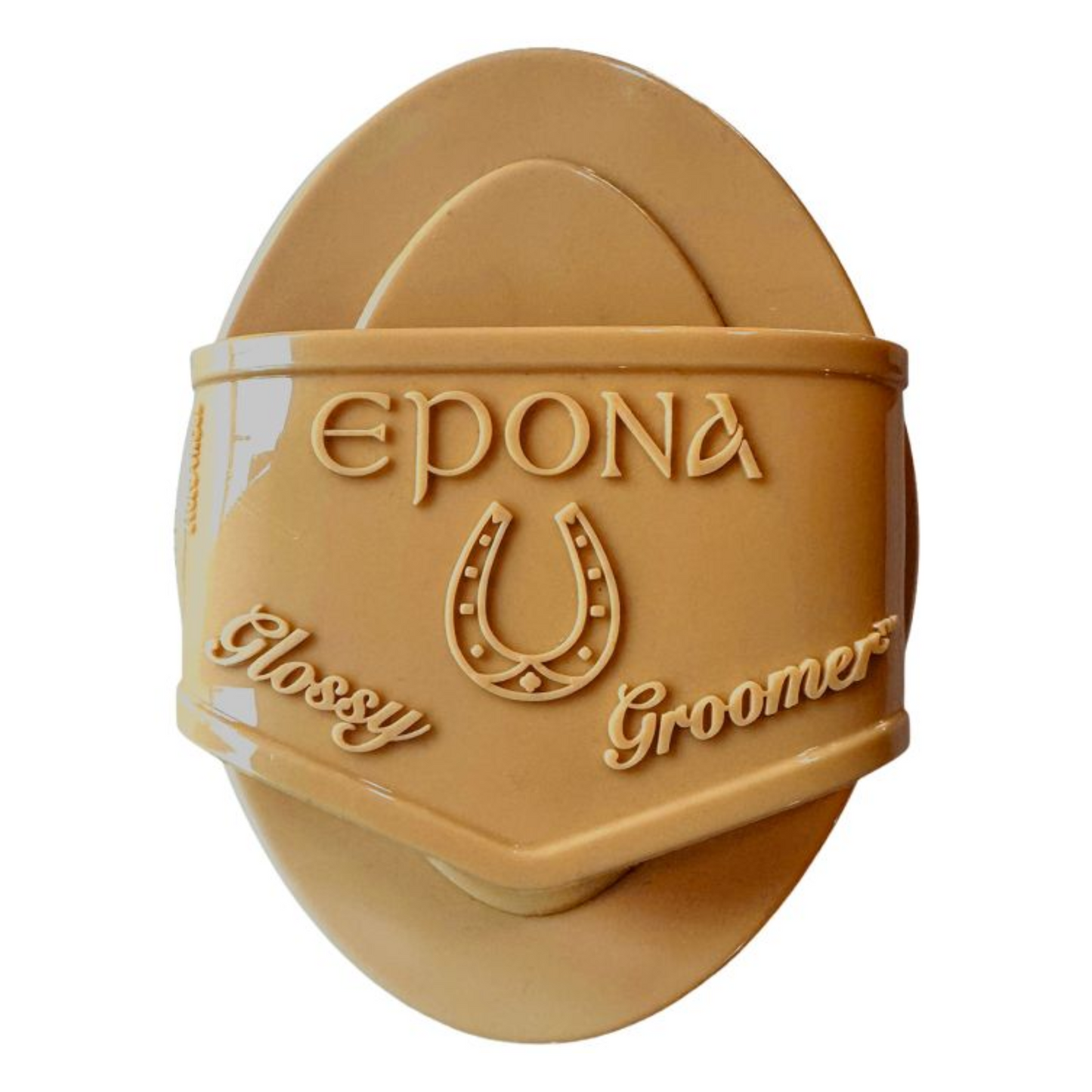 Epona Flexible Glossy Groomer Curry Comb