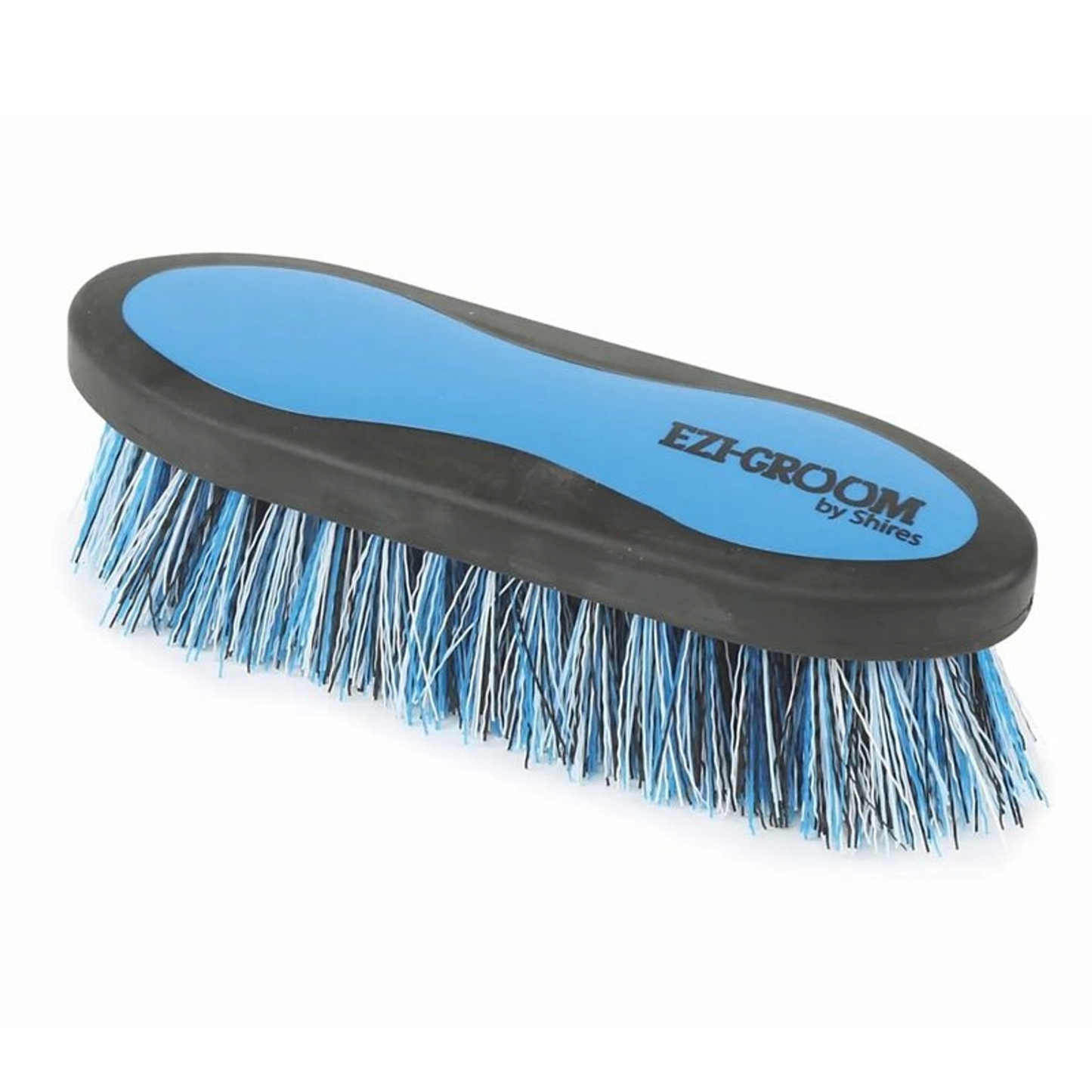 Shires Ezi-Groom Grip Dandy Brush