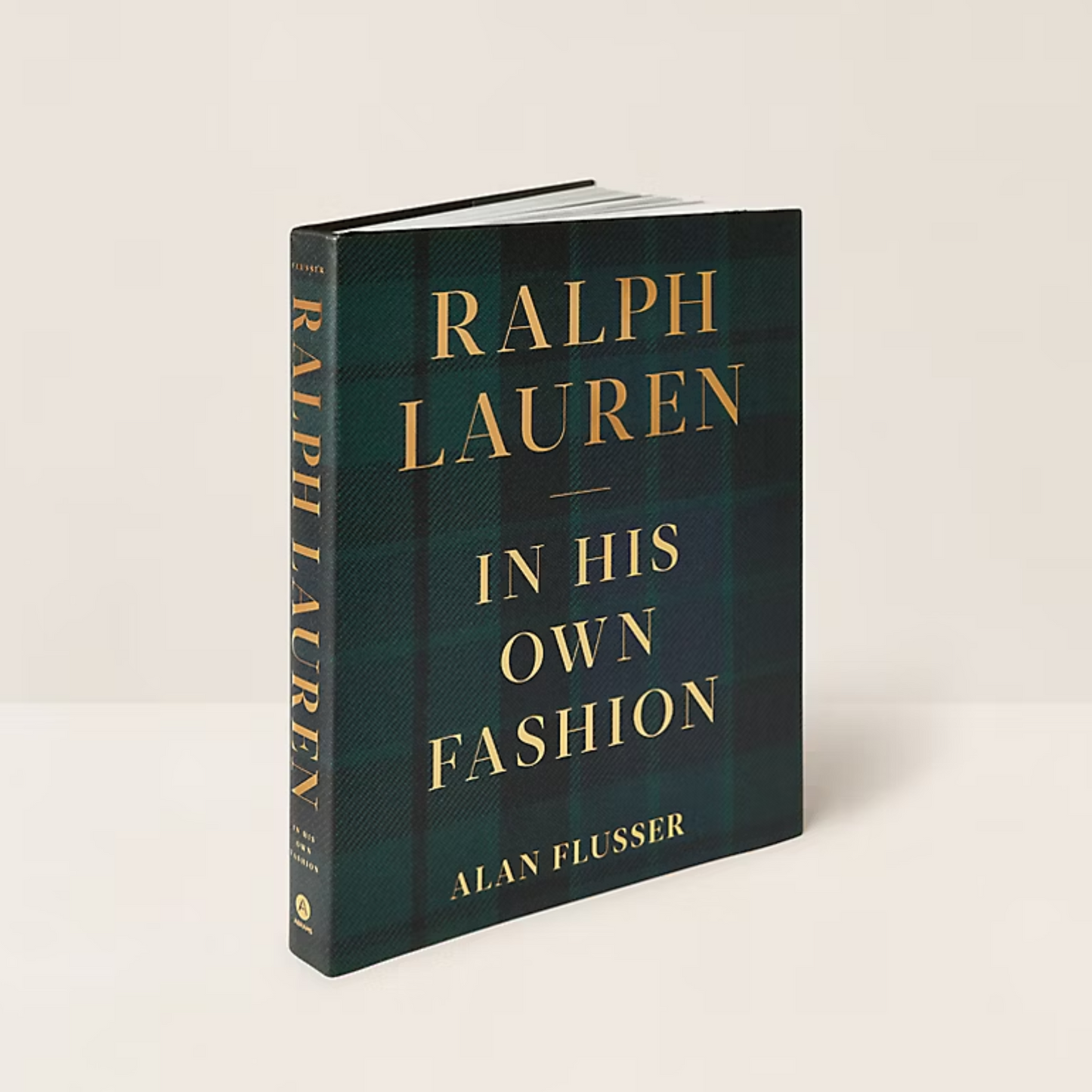 Ralph Lauren: In His Own Fashion