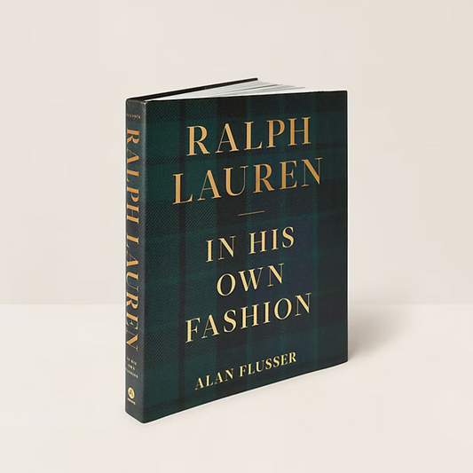 Ralph Lauren: In His Own Fashion