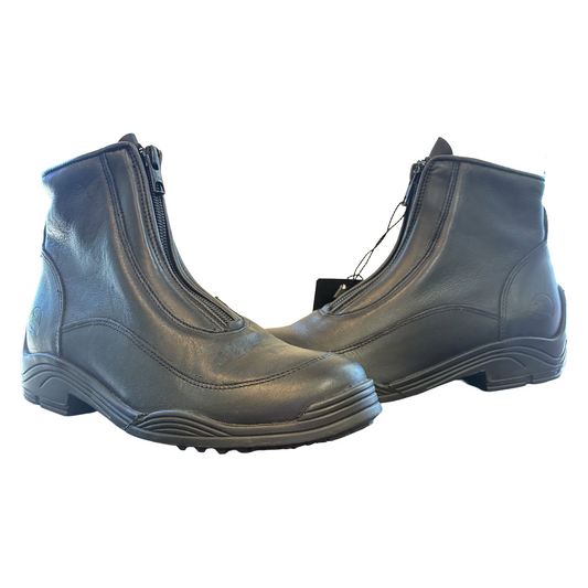 Grand Prix Milan Paddock Boot