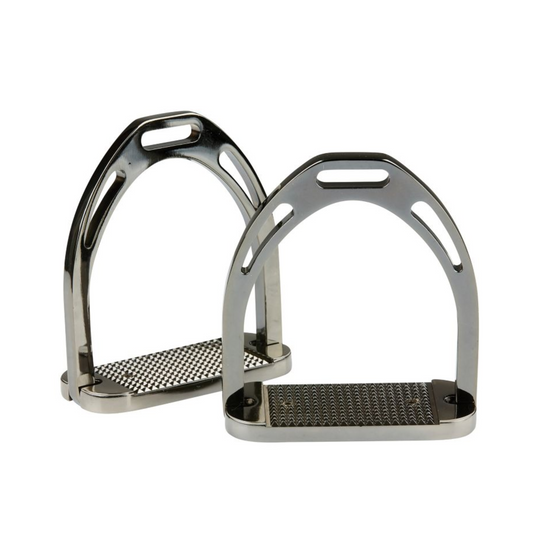 Korsteel Aluminum Stirrups