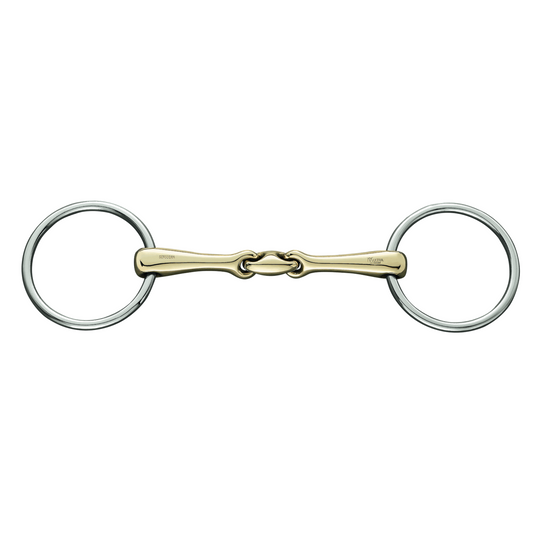HS KK-Ultra Sensogan Snaffle Bit