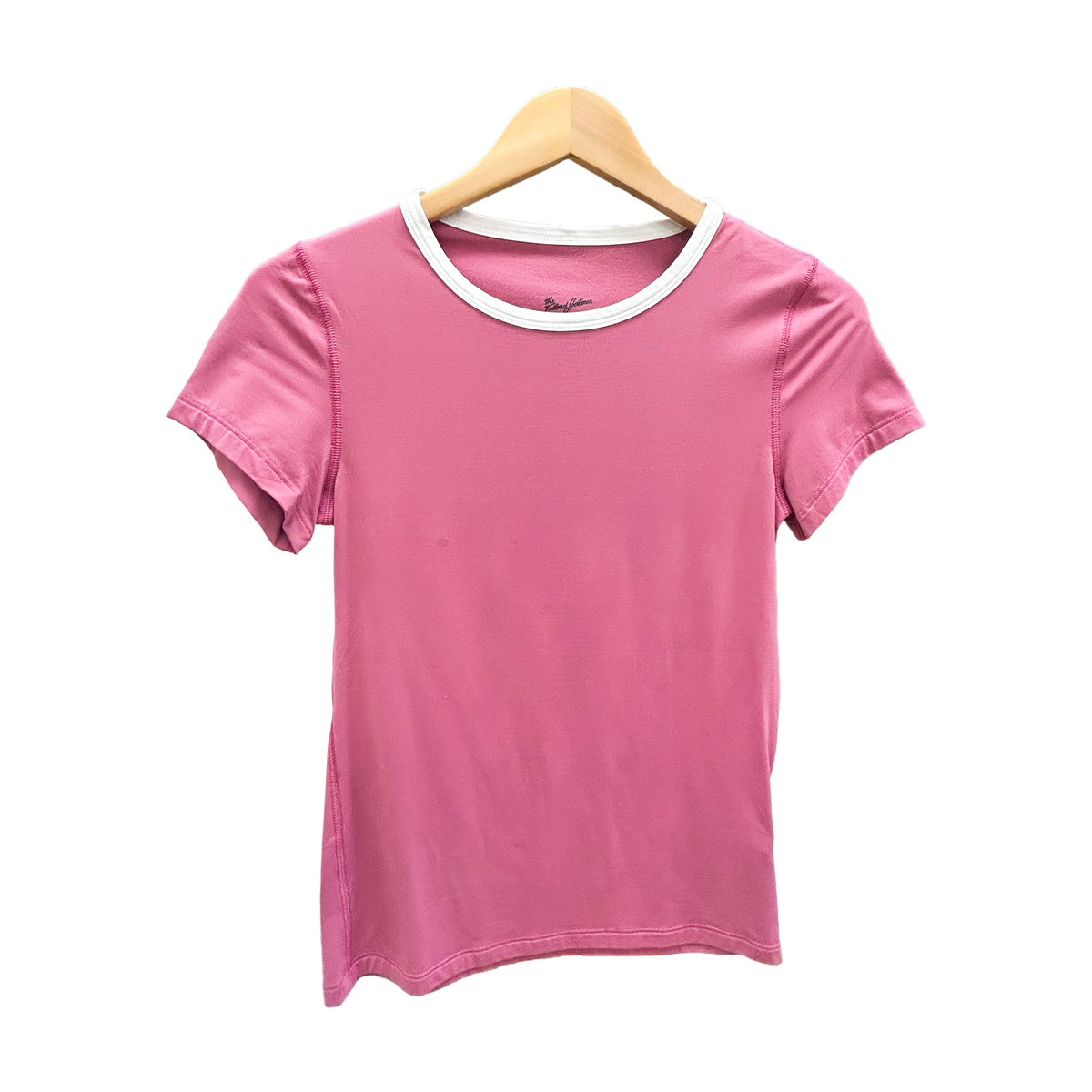 The Tailored Sportsman Crew Neck Ice Fil Shirt Short Sleeve