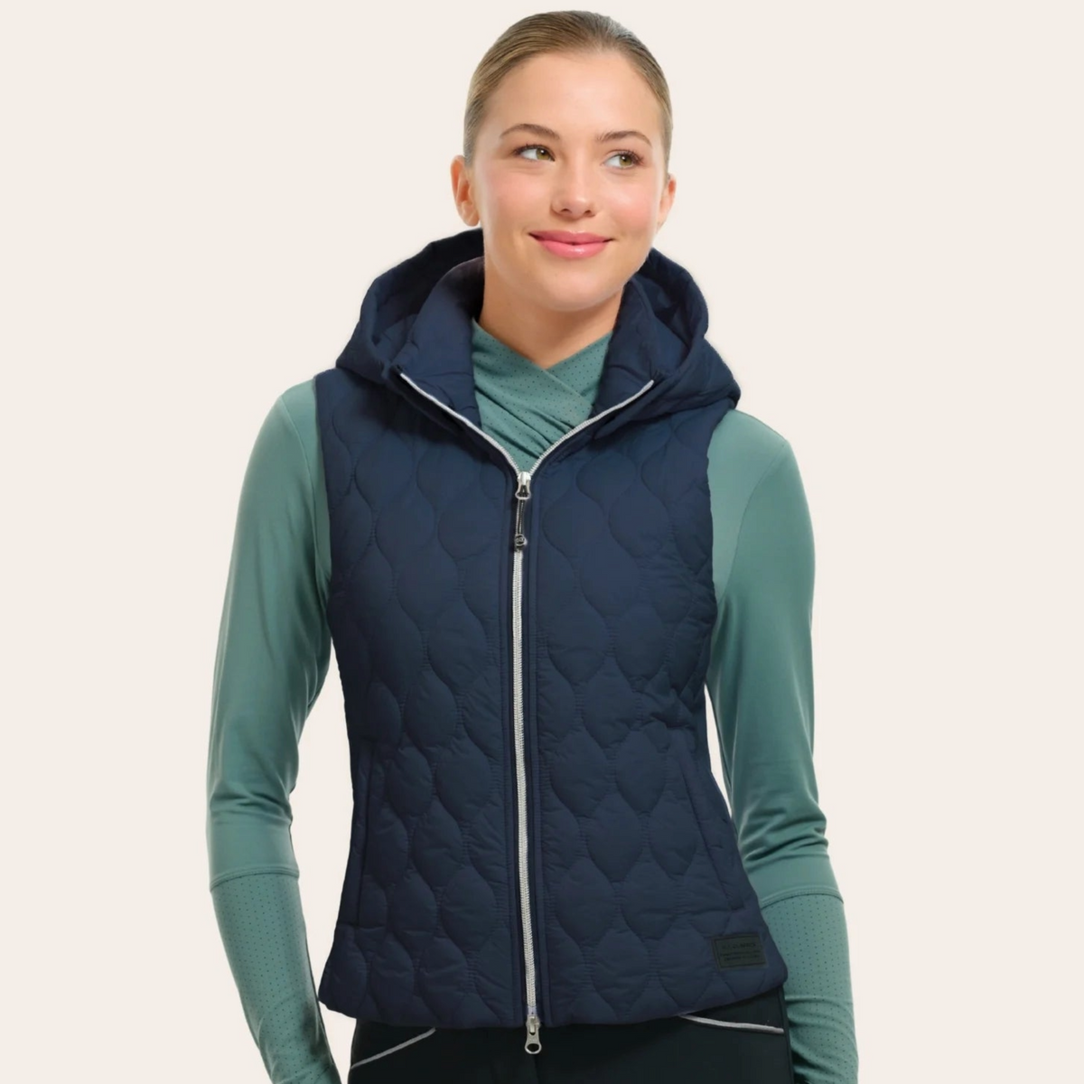 R.J. Classics Riley Quilted Vest