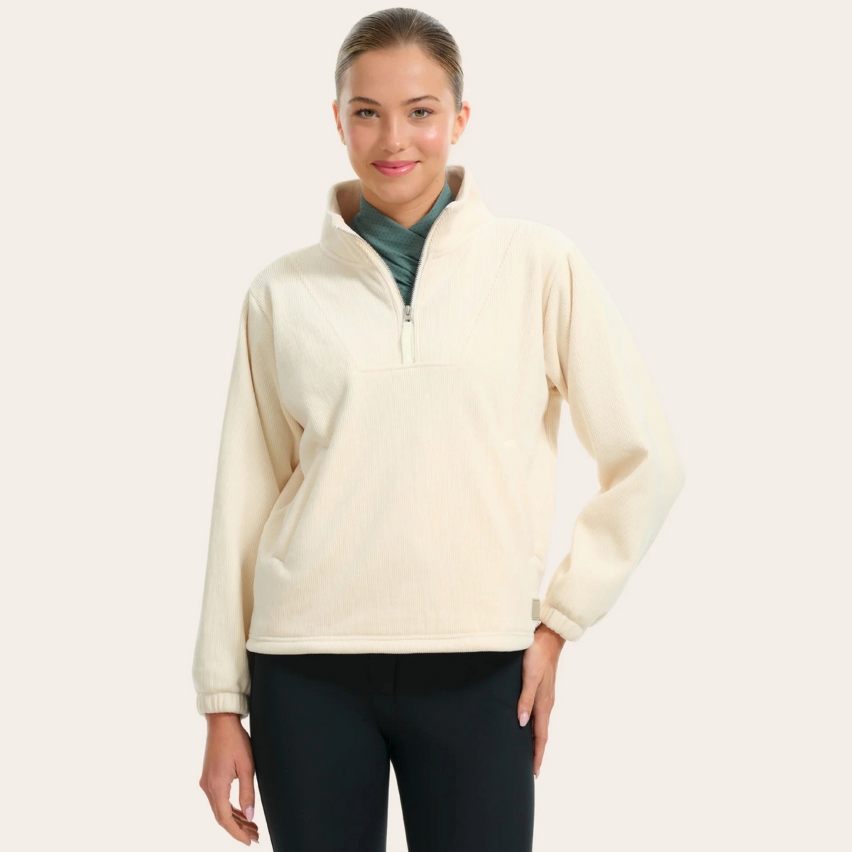 R.J. Classics Mia ¼ Zip Pullover