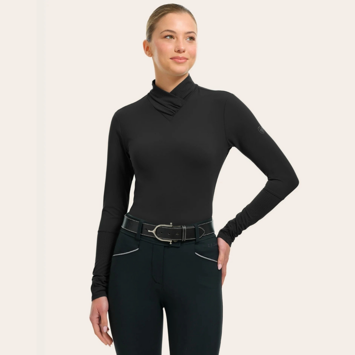 R.J. Classics Jamie Wrap-Neck