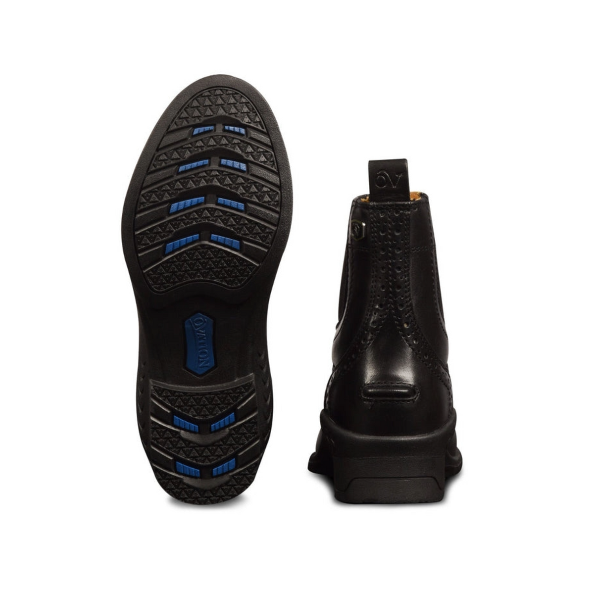 Ovation Women's Tuscany Zip Paddock Boots