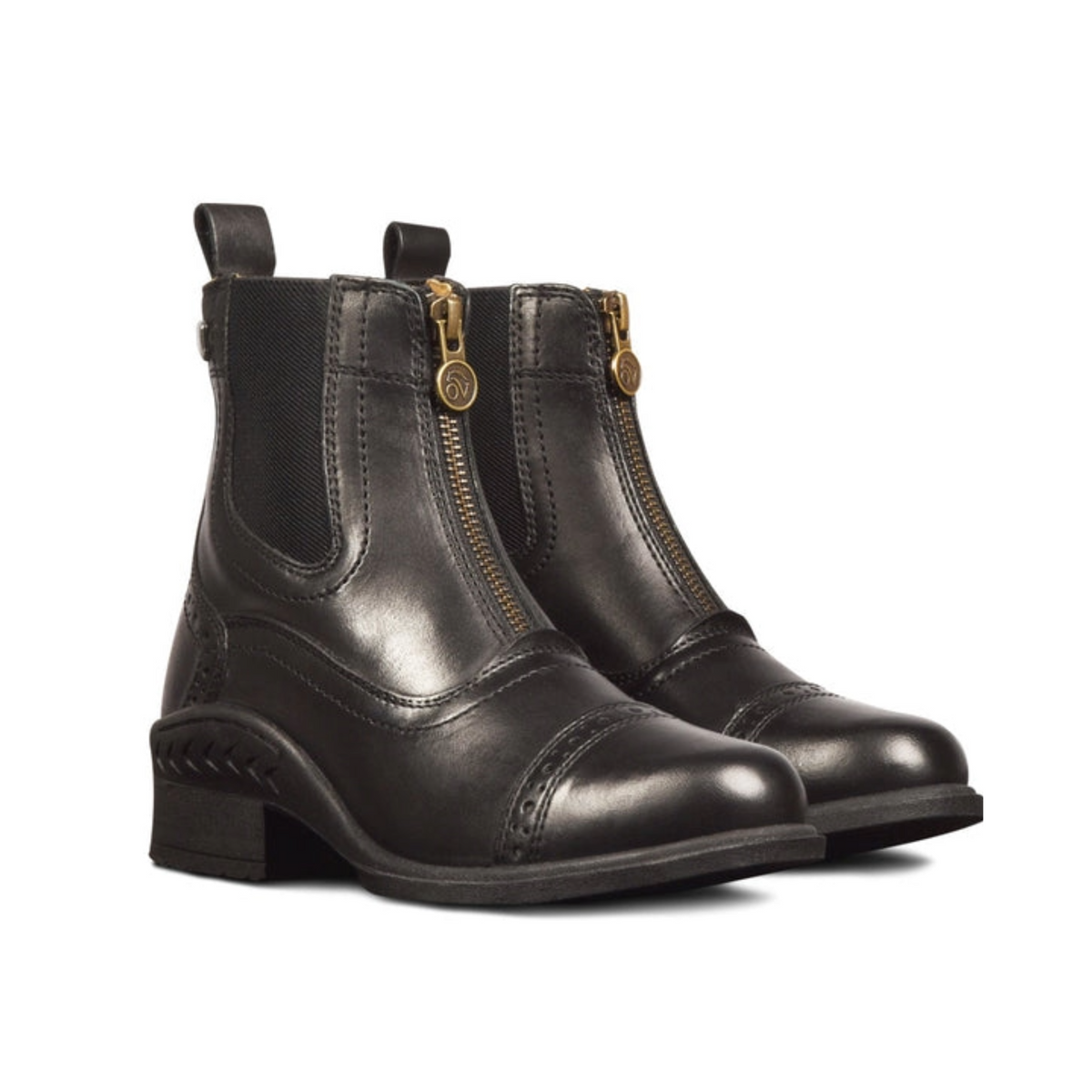 Ovation Women's Tuscany Zip Paddock Boots