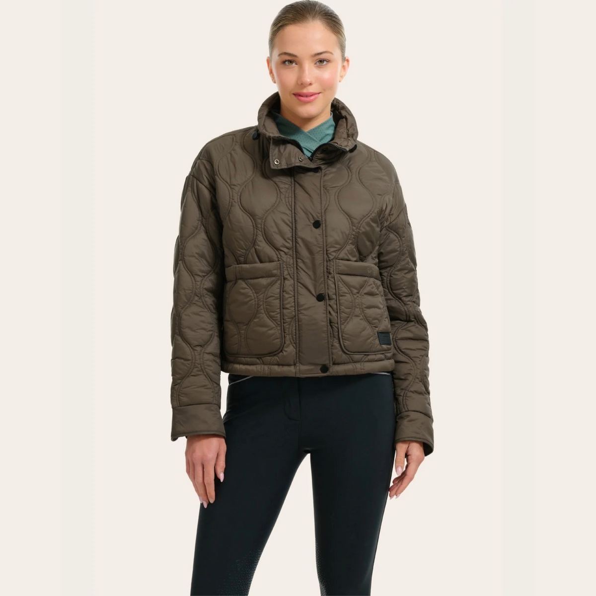 R.J. Classics Ivy Quilted Jacket