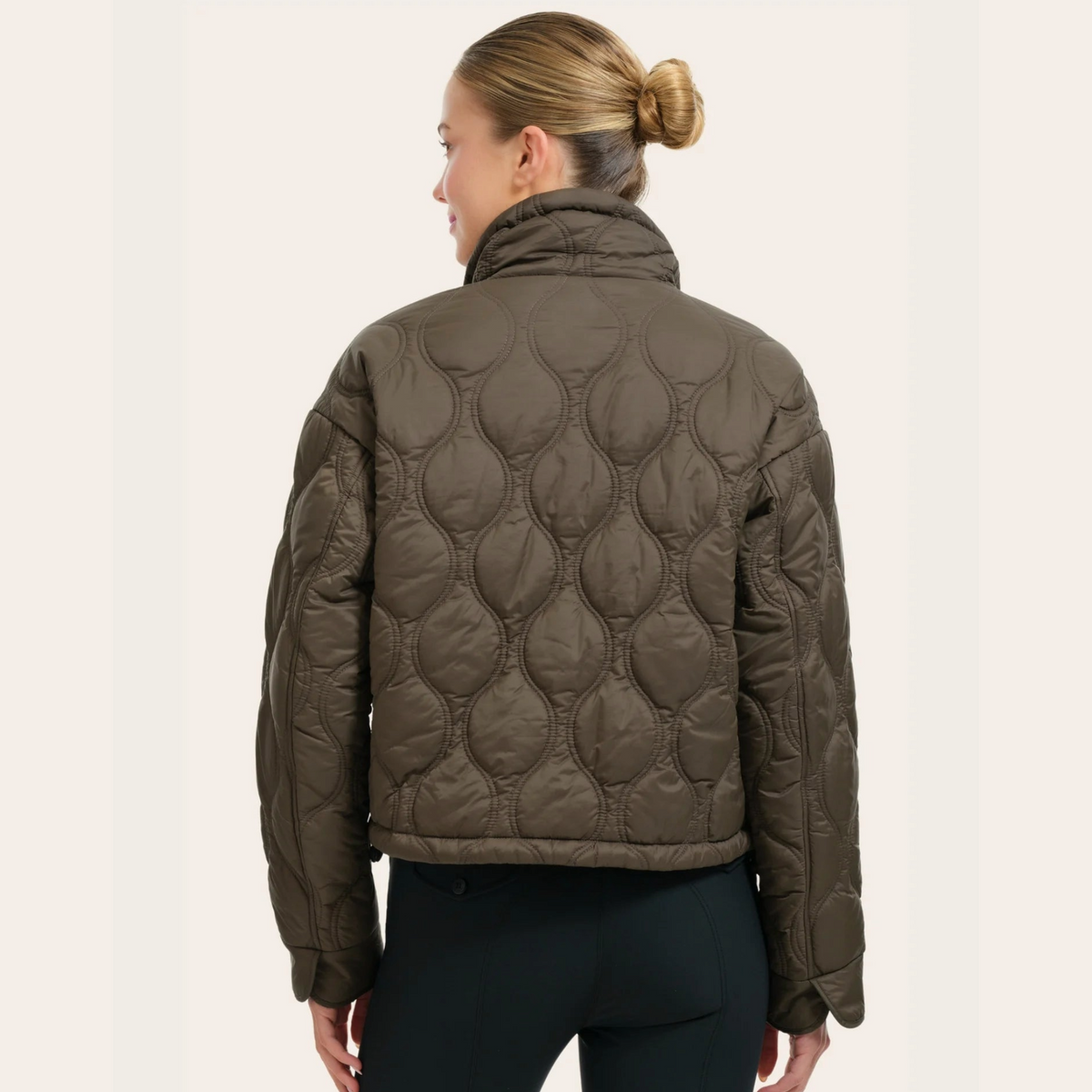 R.J. Classics Ivy Quilted Jacket
