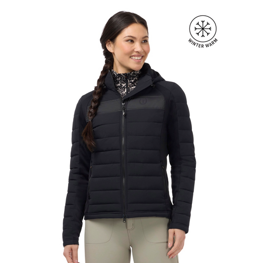 Kerrits All Trek Performance Quilted Jacket