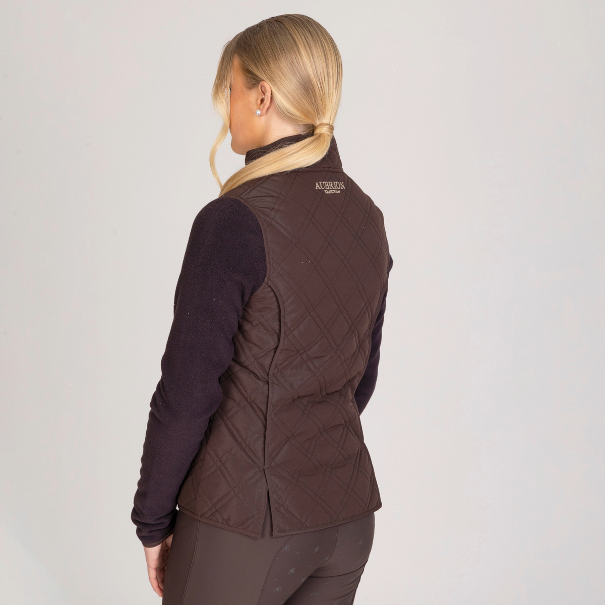 Aubrion Equestrian Hybrid Jacket