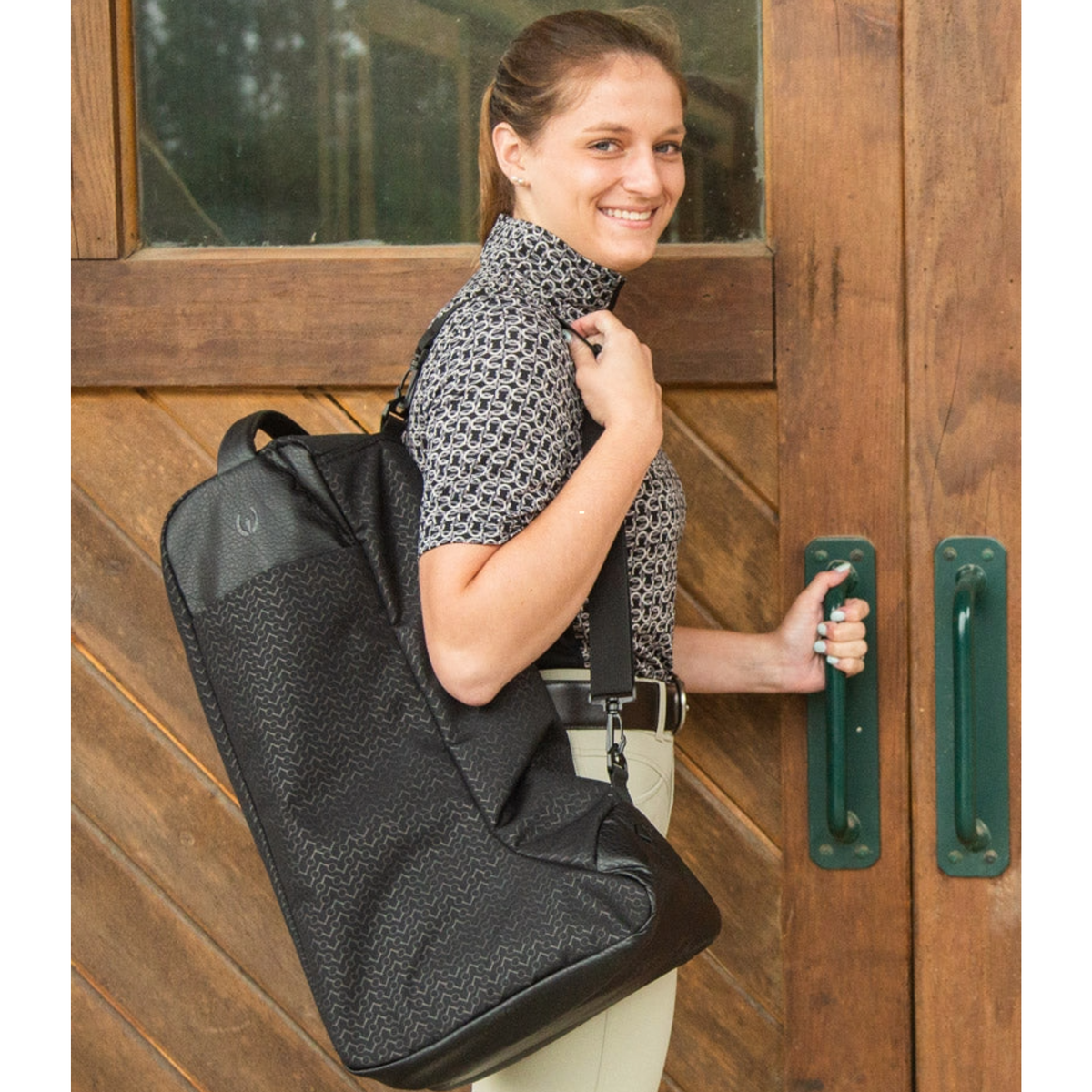 Kerrits EQ Equestrian Boot Bag