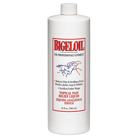 Bigeloil Liniment Liquid