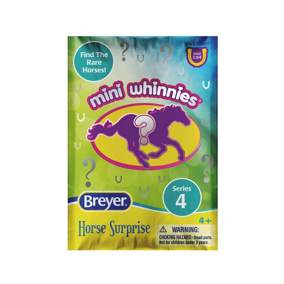 Breyer Mini Whinnies Series 4