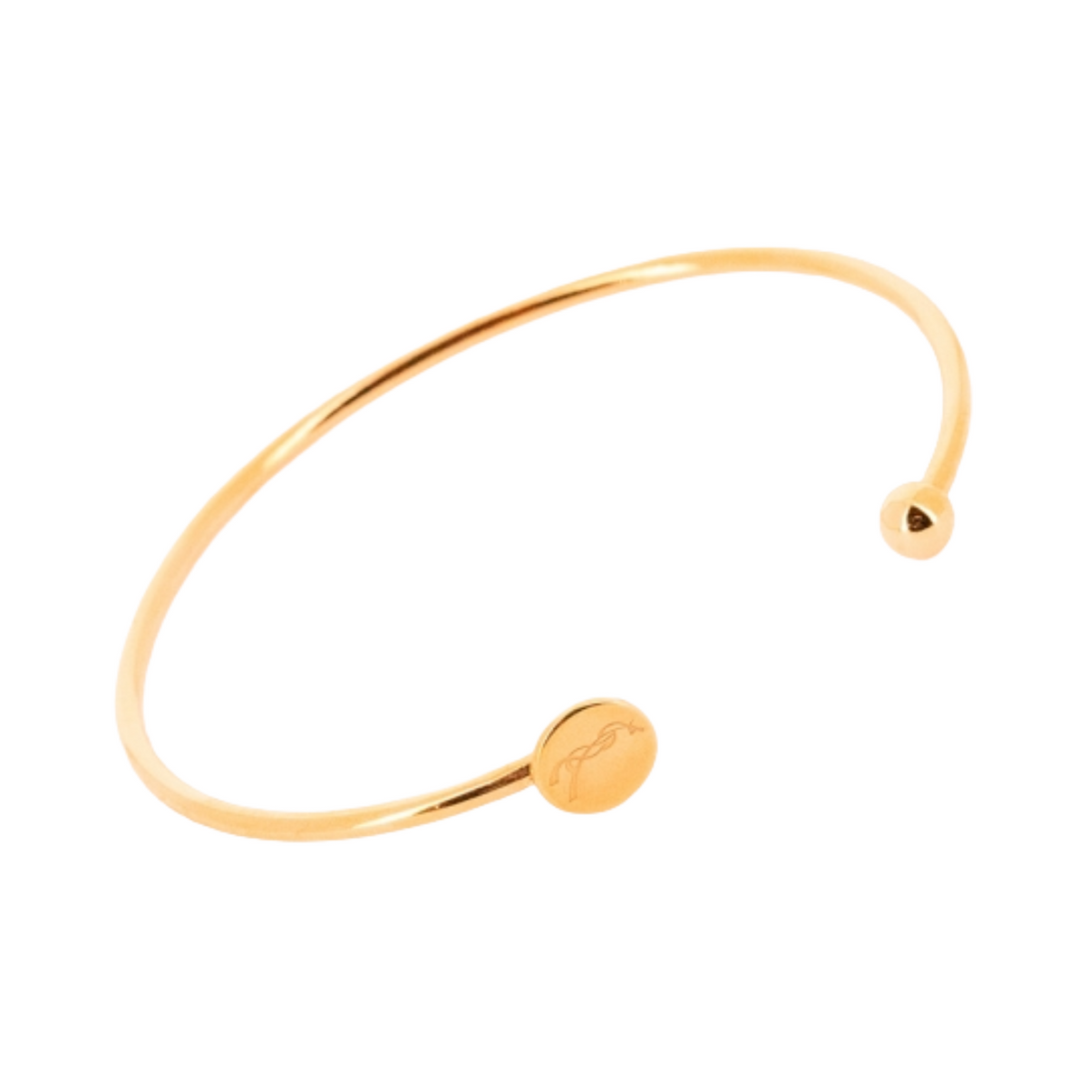 Penelope Bangle Bracelet