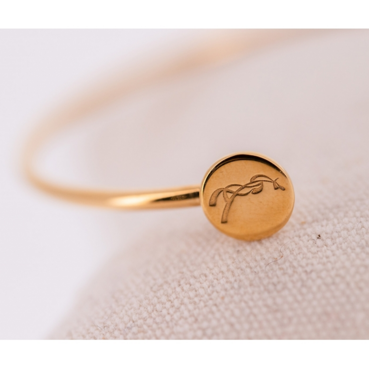 Penelope Bangle Bracelet