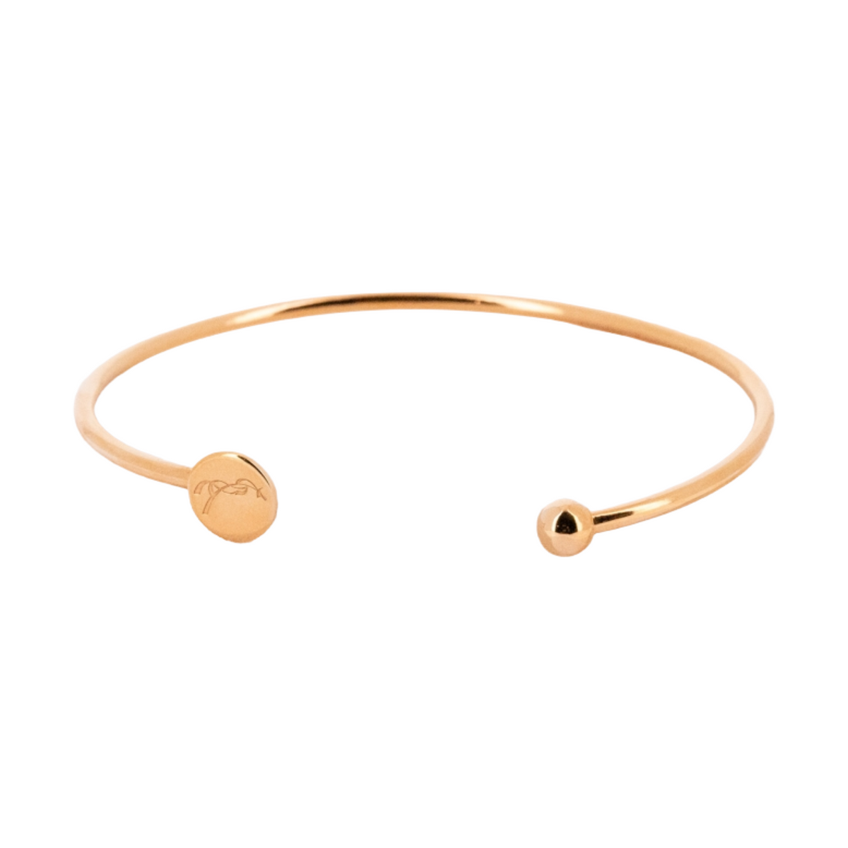 Penelope Bangle Bracelet