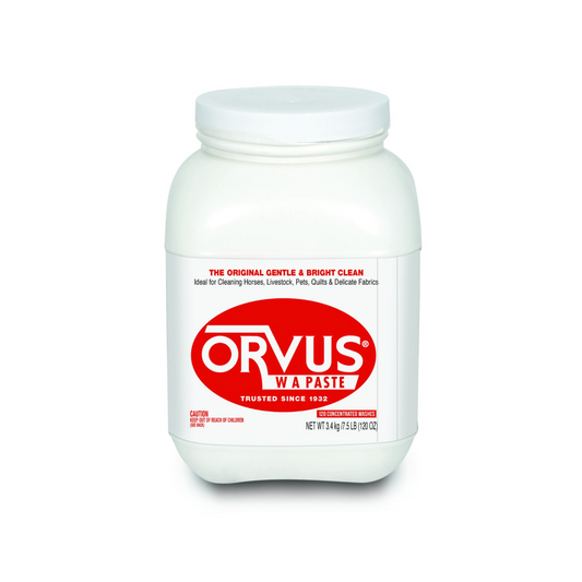 Orvus WA Paste & Soap