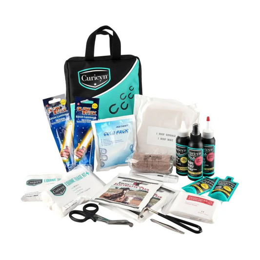 Curicyn Equine Triage Kit