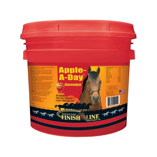Finish Line Apple-A-Day Electrolyte 5lbs