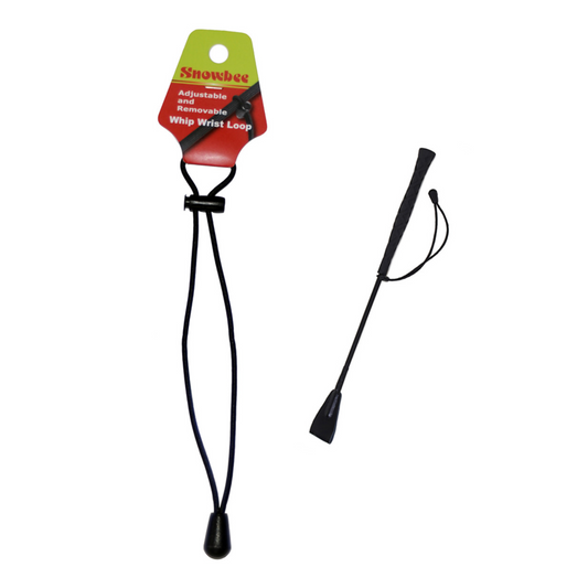 Snowbee Adjustable Removable Whip Wrist Strap