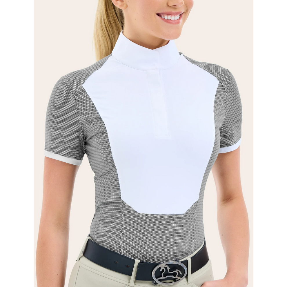 R.J. Classics Tessa Short Sleeve Show Shirt