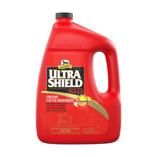 UltraShield® Red Insecticide & Repellent Gallon
