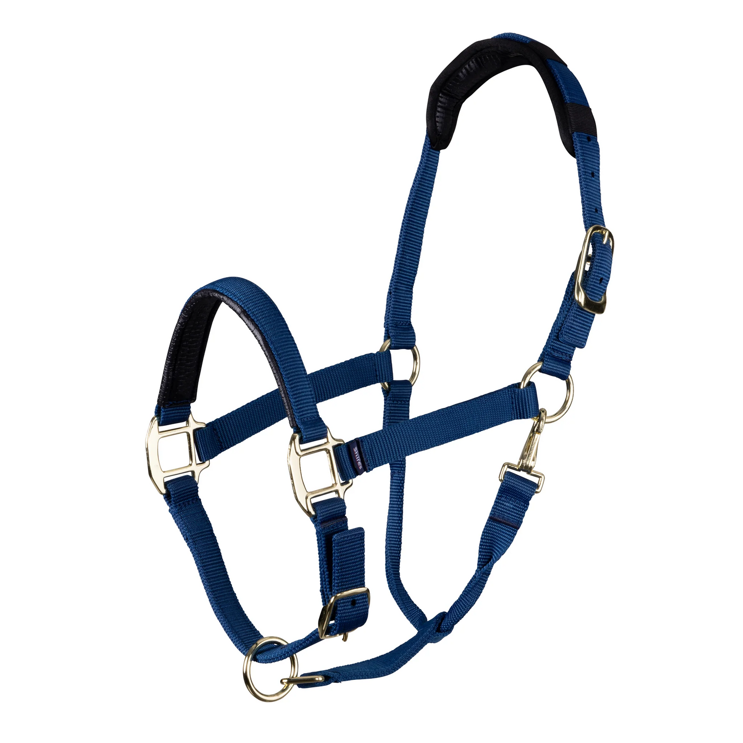 Shires Topaz Leather Breakaway Halter