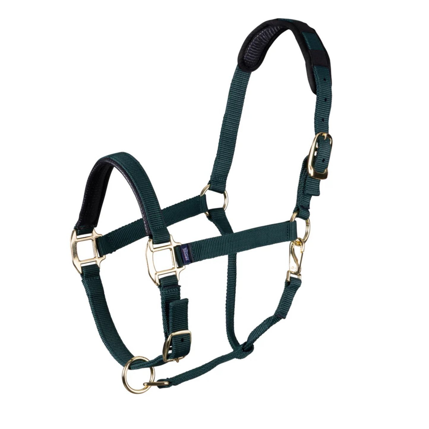 Shires Topaz Leather Breakaway Halter