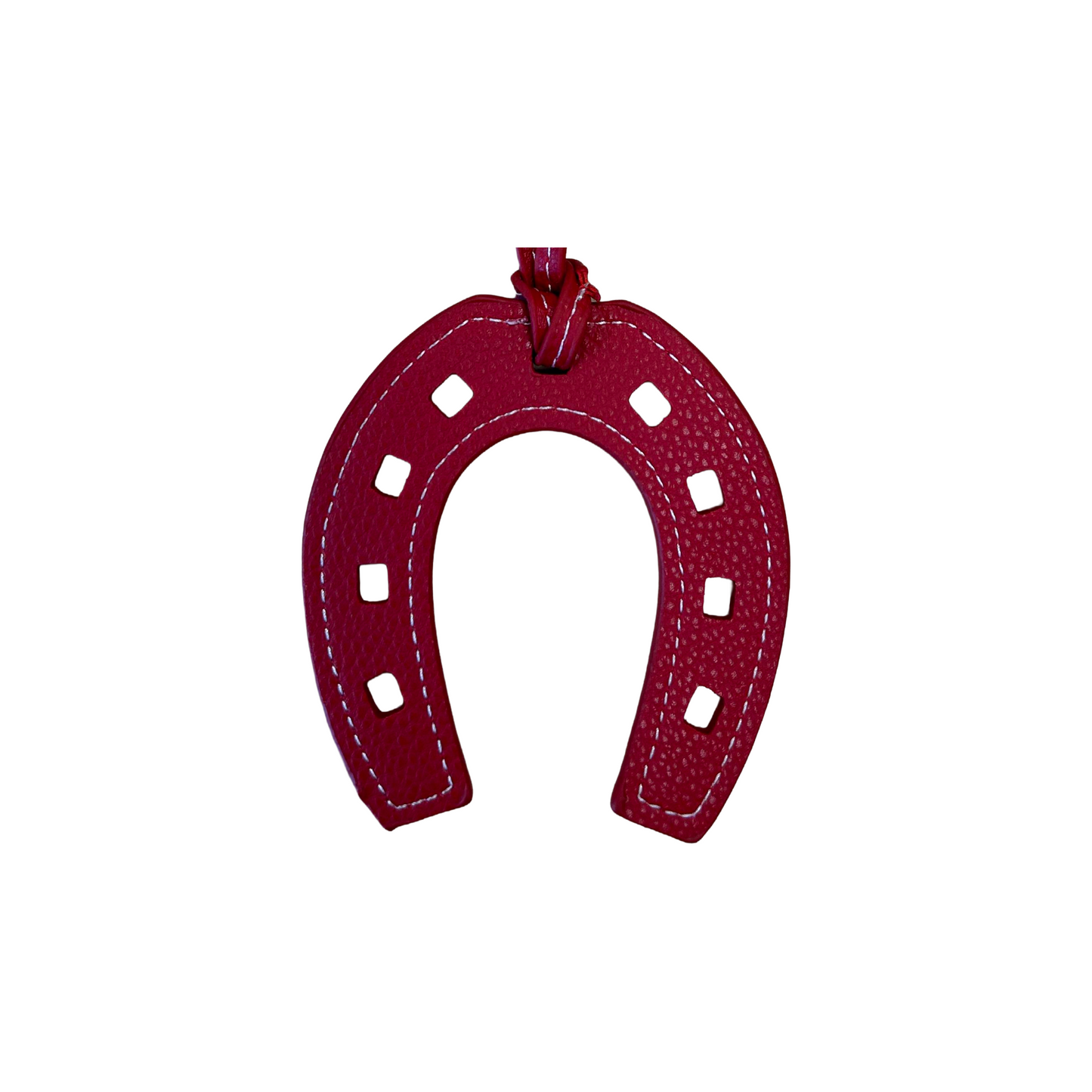 Horse Shoe Bag Charm