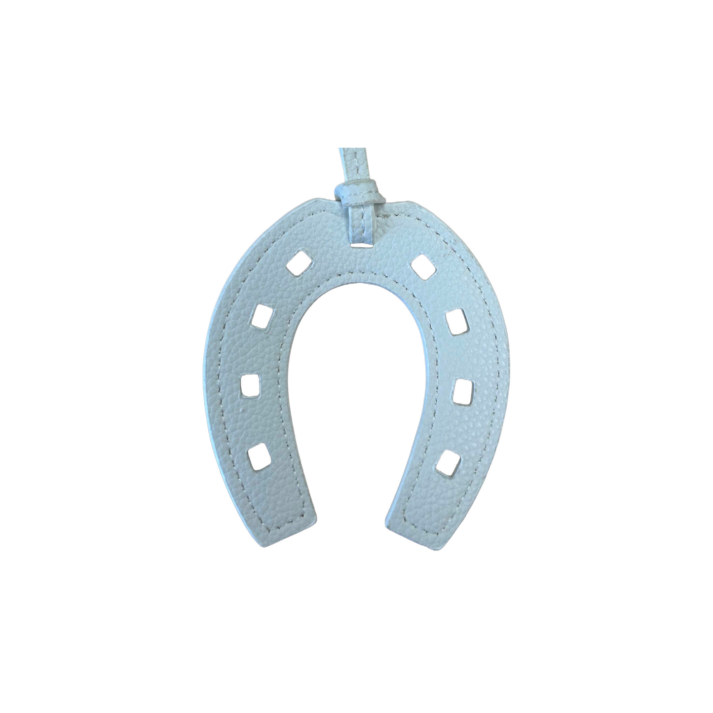 Horse Shoe Bag Charm